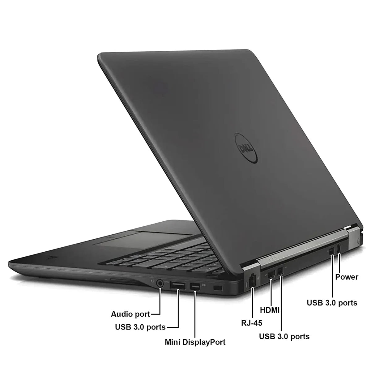 Dell Latitude E7250