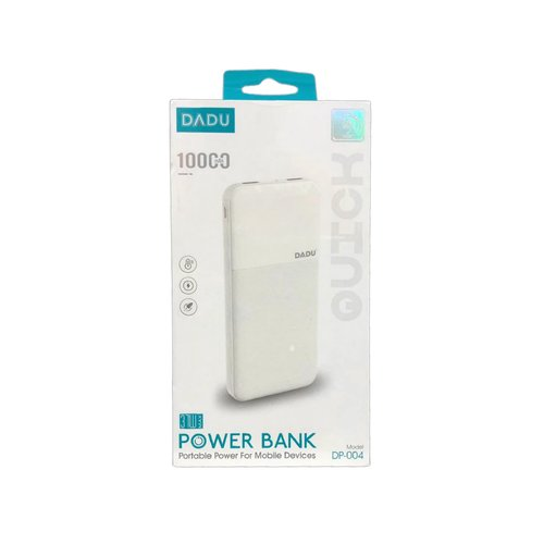 باور بانك DADU Power Bank 10000mAh سعة 10000 mAh