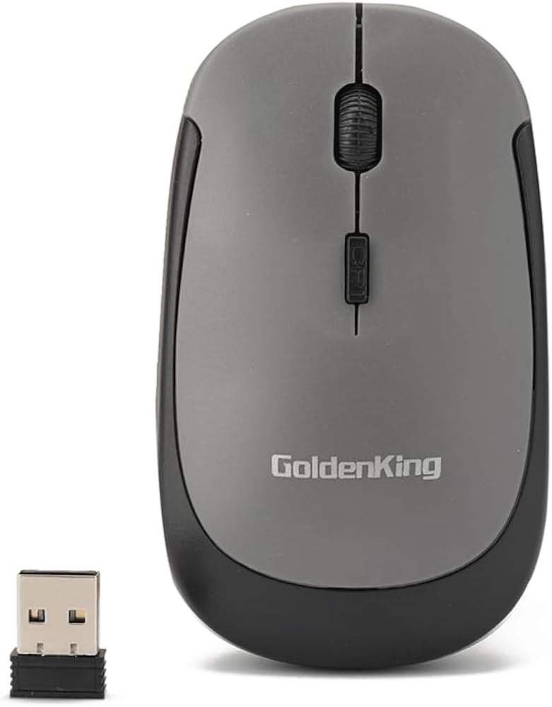 Golden King G3500 Wireless Mouse