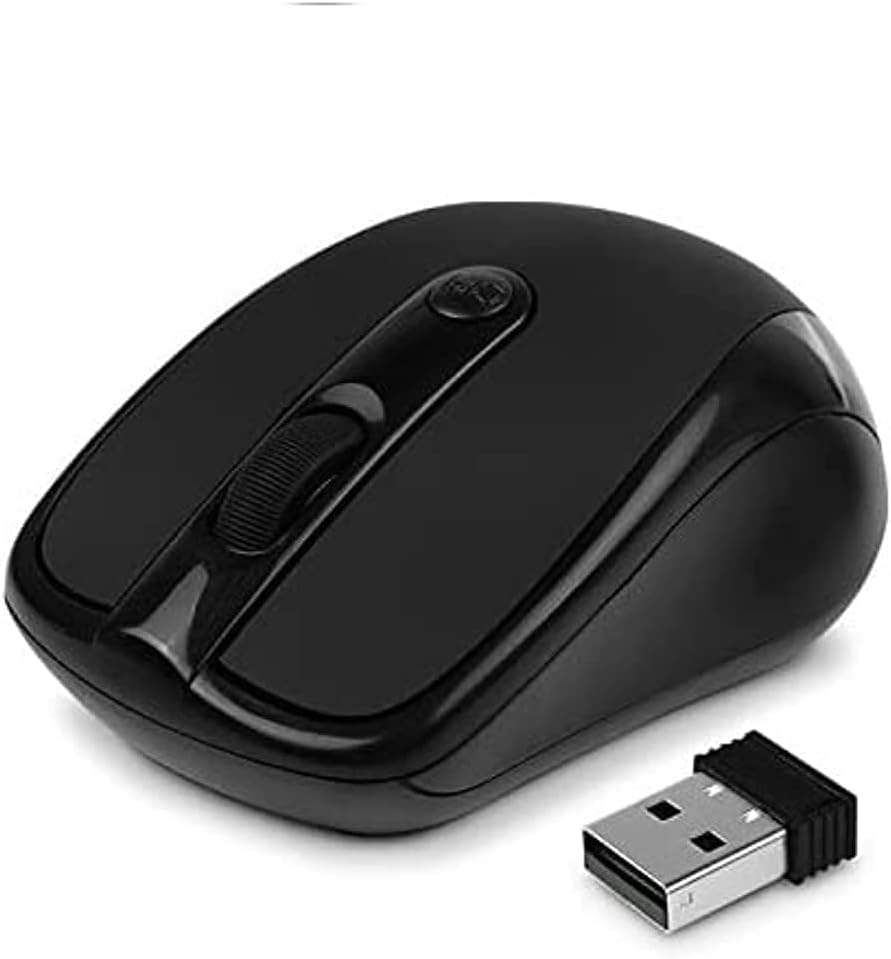 HP 3100 Wireless Mouse