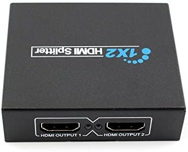 HDMI Splitter 1×2 Full HD 1080p