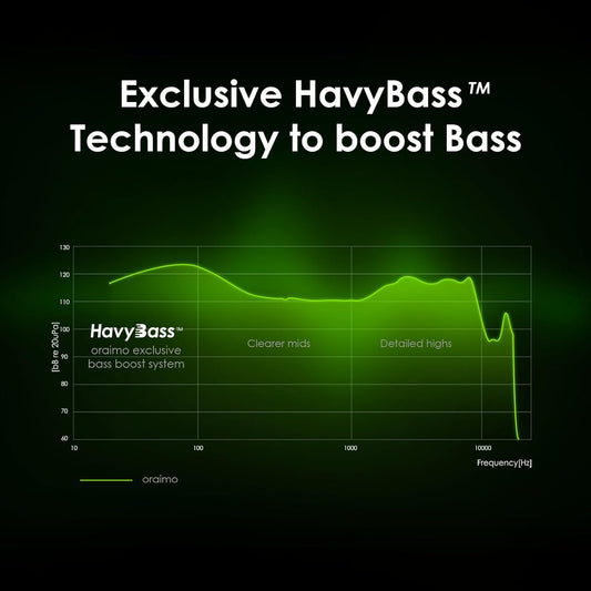 ايربودز اورايمو Oraimo FreePods 3C