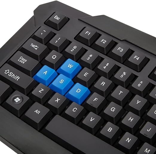 Zero USB Keyboard ZR‑600