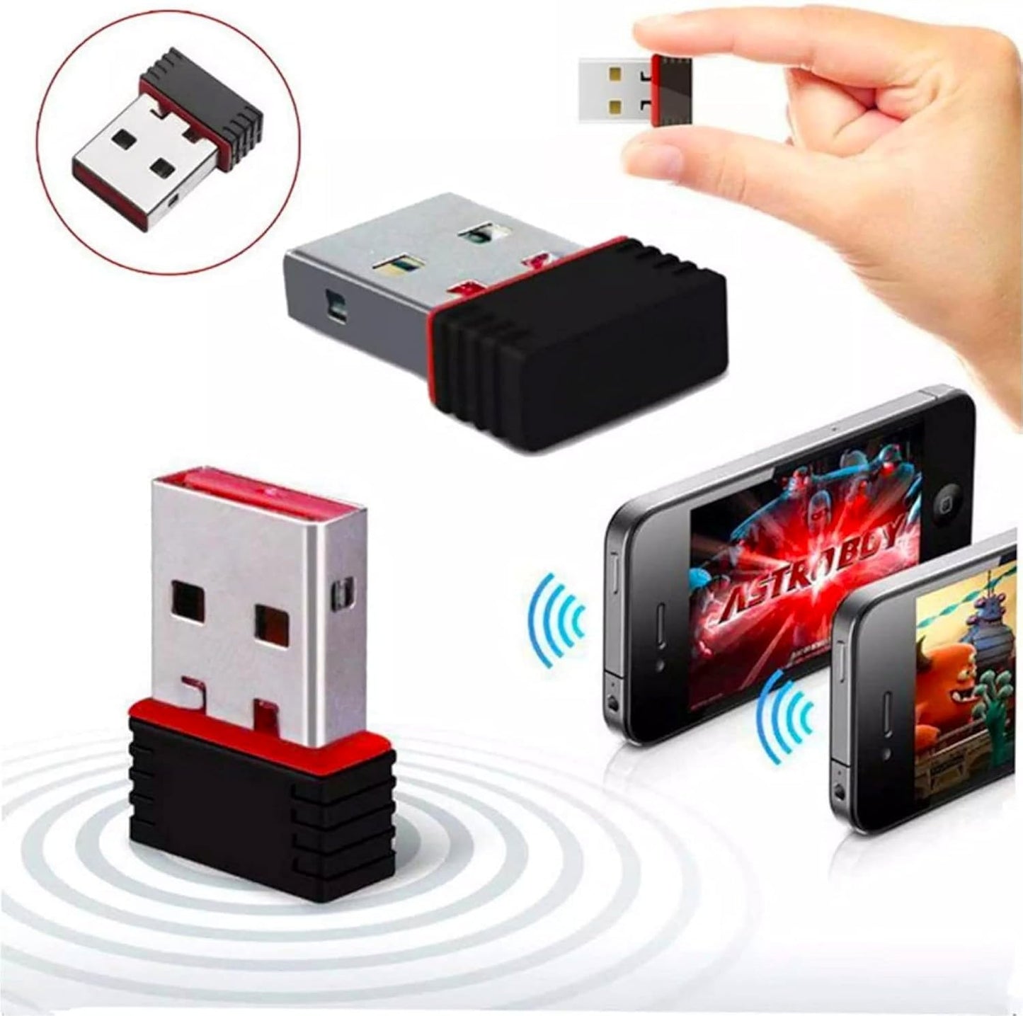 أنتينا واي فاي (Wi-Fi Antenna)
