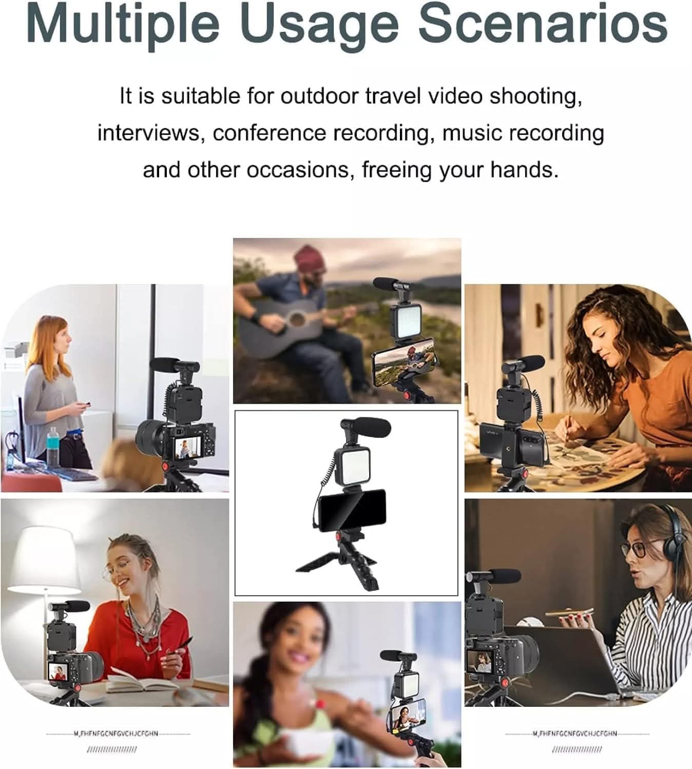 Video Making Kit – كيت صناعة الفيديو للموبايل