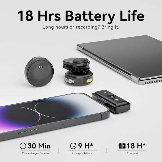 مايك Haino Teko اللاسلكي