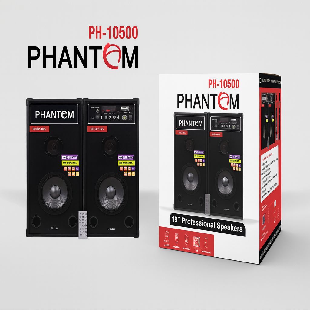 PHANTOM Home Theater - PH-10500