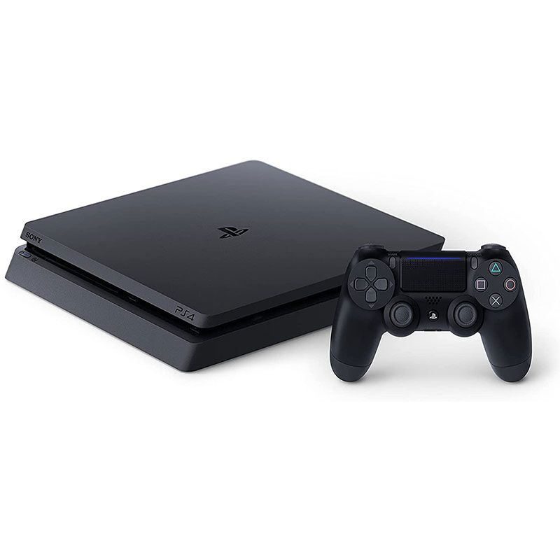 سونى بلاي ستيشن 4 500 جيجا + 3 العاب استيراد