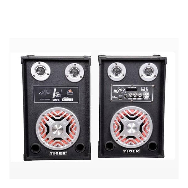 Tiger Subwoofer 6 Inch Black – TG‑5050