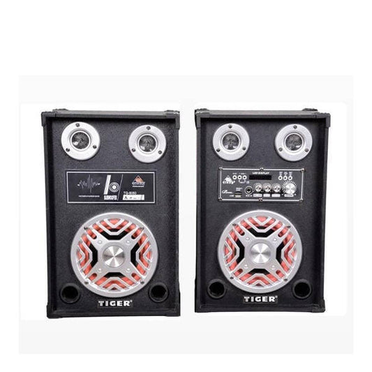 Tiger Subwoofer 6 Inch Black – TG‑5050