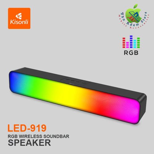 سبيكر Kisonli LED‑919
