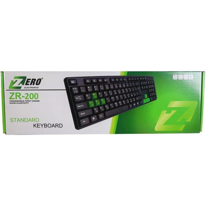 Keyboard ZR-200