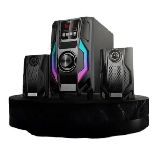 R-3020 طقم سماعات صب ووفر 3 قطع