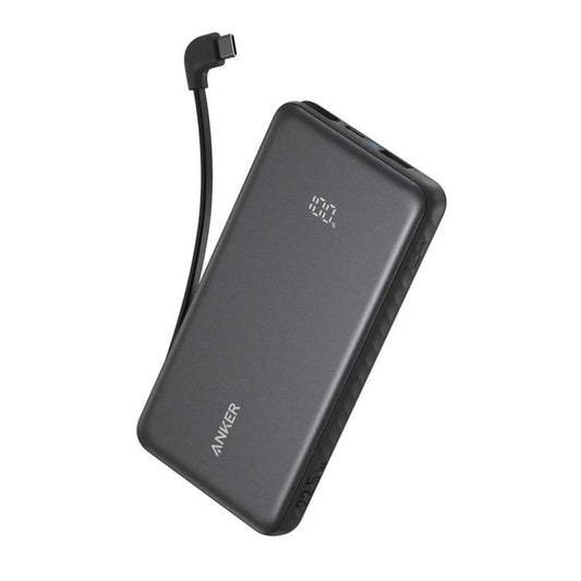 Anker Zolo Power Bank 20000mAh, 22.5W, Huge Built A110EH11 - Black