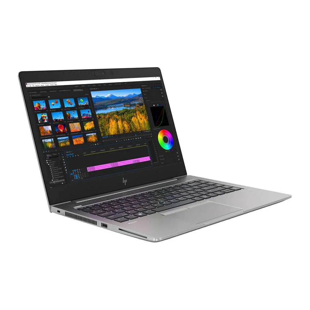 HP ZBook 15 G5