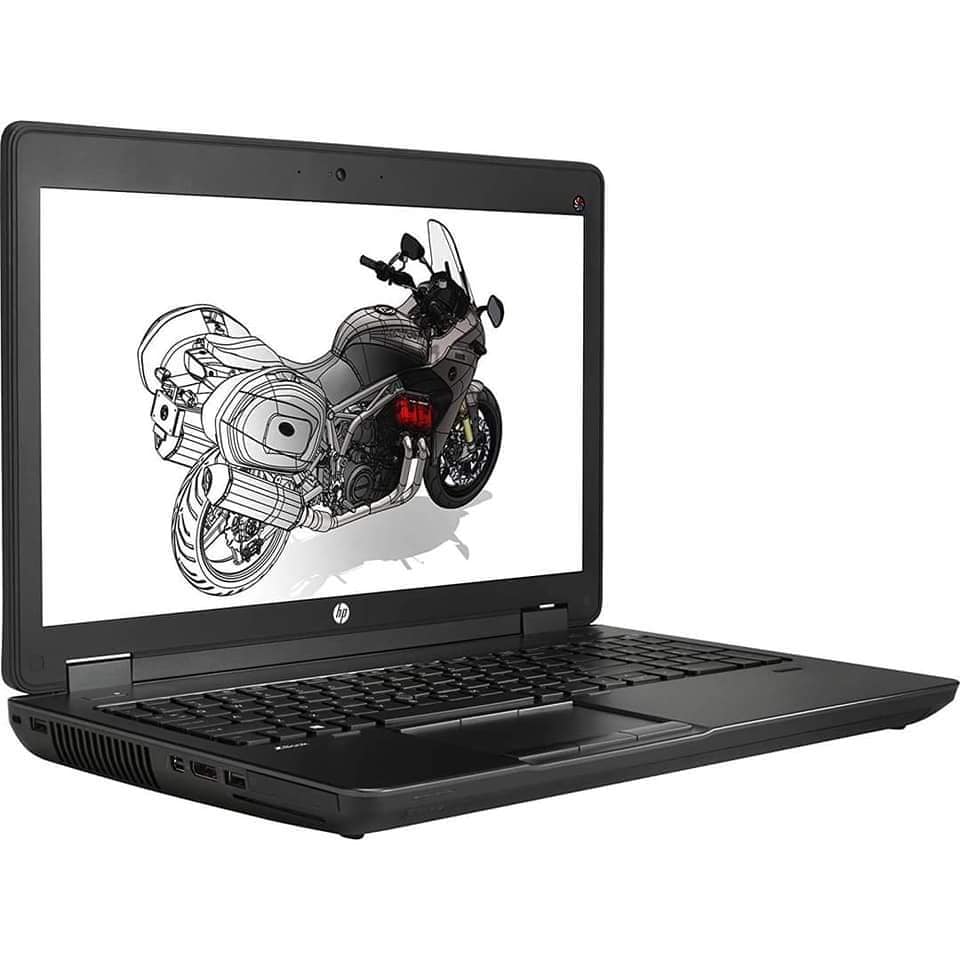 HP ZBook 15 G1 