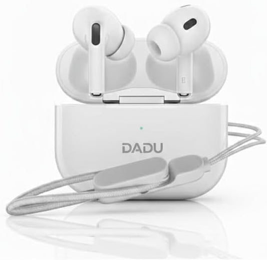 ايربودز DADU TWS-005A – صوت قوي وسعر اقتصادي