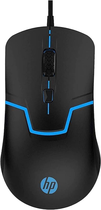 HP M100 USB Mouse