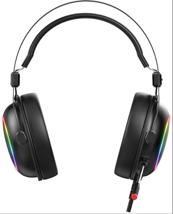 H81 Next USB Type‑C RGB Deep Bass Surround Pro Gaming Headset