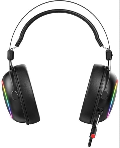 H81 Next USB Type‑C RGB Deep Bass Surround Pro Gaming Headset