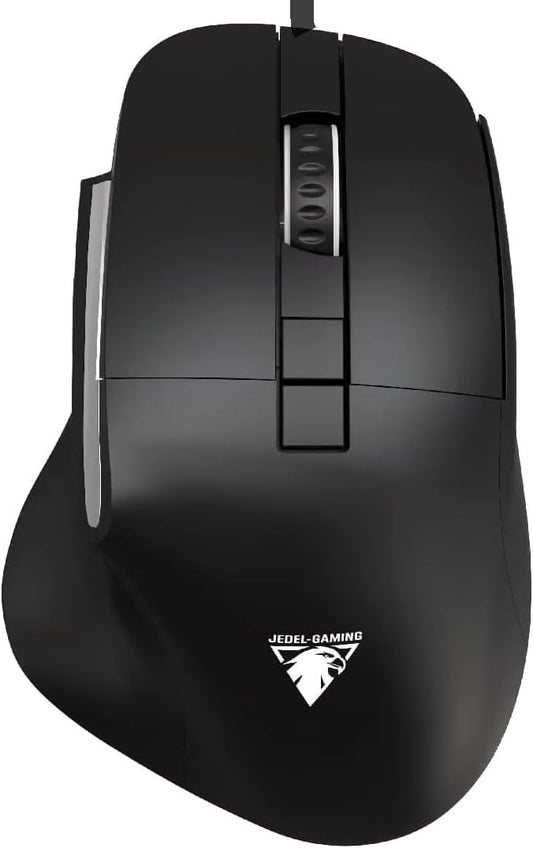 JeDEL CP102 Mouse - Optical Sensor 3600 DPI