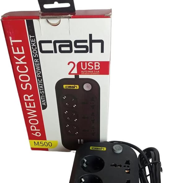 مشترك باكت Cash M500 2USB