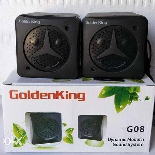 GoldenKing G08