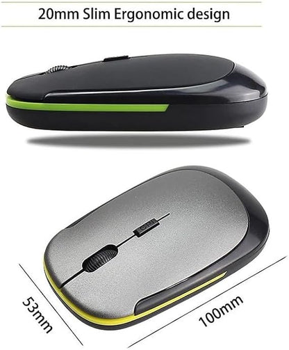 Golden King G3500 Wireless Mouse