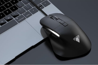 JeDEL CP102 Mouse - Optical Sensor 3600 DPI