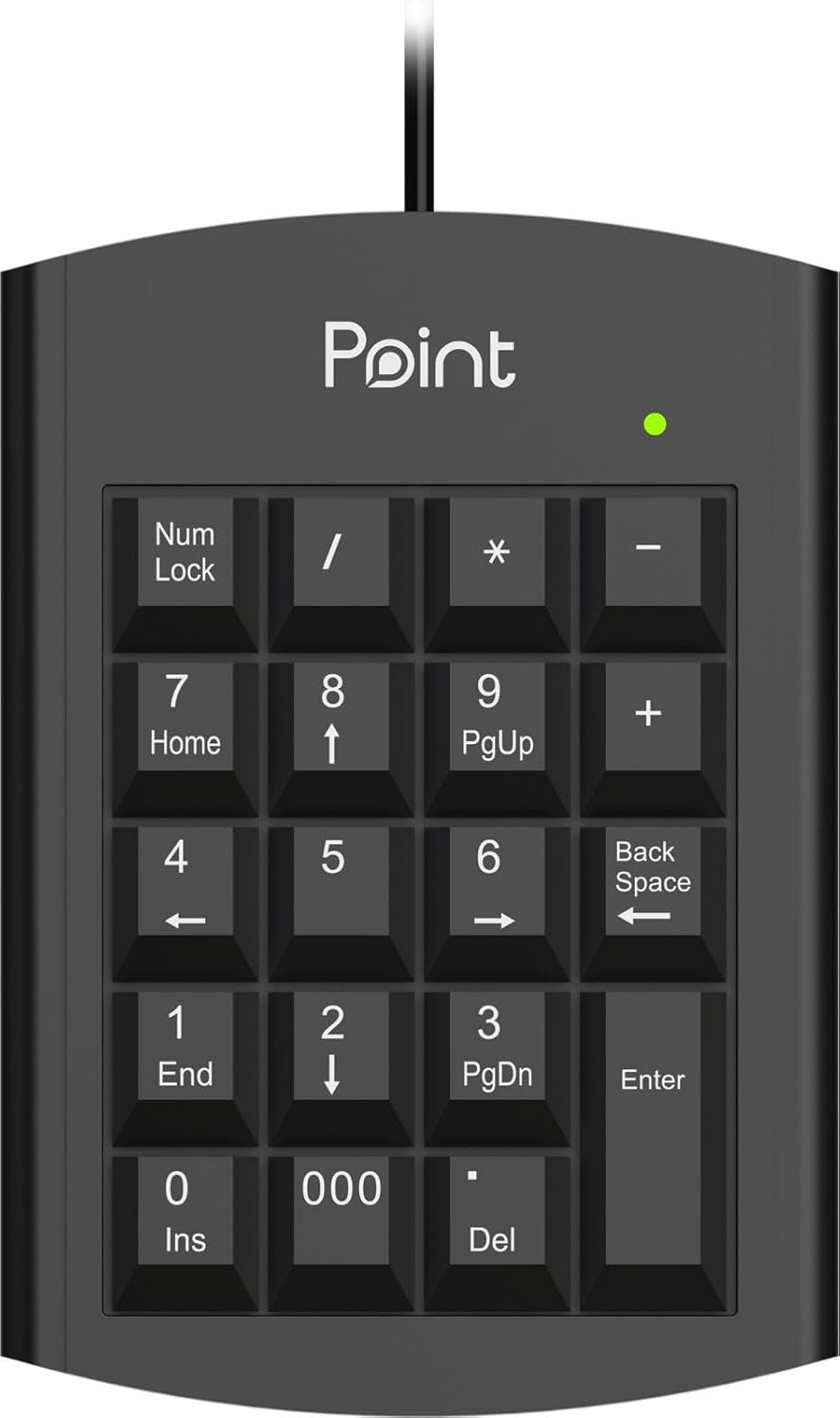USB Keypad NUM PT-810 POINT