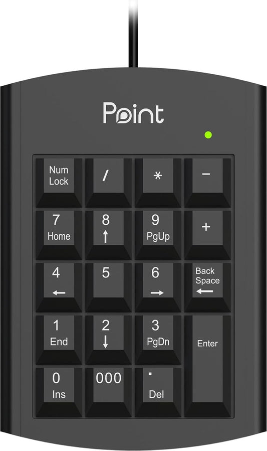 USB Keypad NUM PT-810 POINT