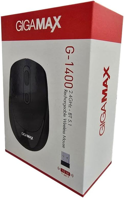 GIGA MAX  G-1400 Wireless Mouse