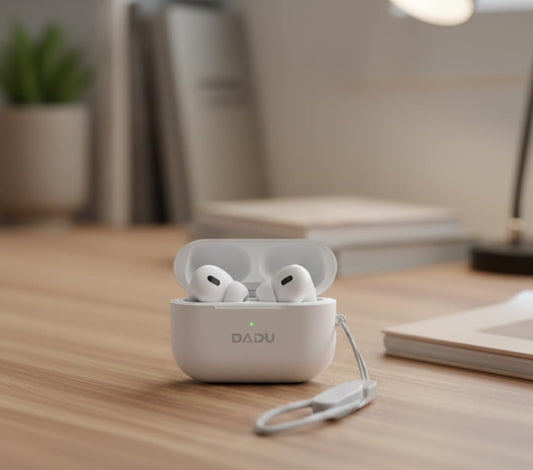 ايربودز DADU TWS-005A – صوت قوي وسعر اقتصادي