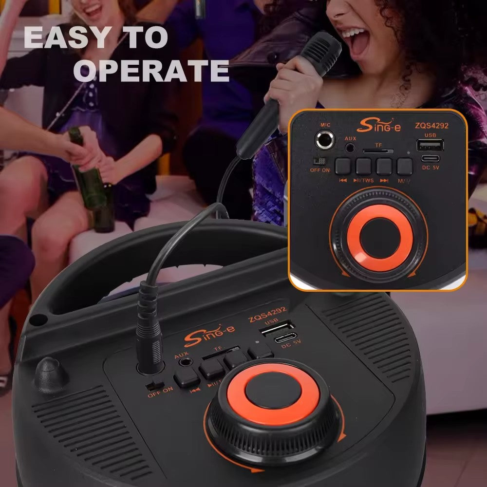 سبيكر ZQS‑4292