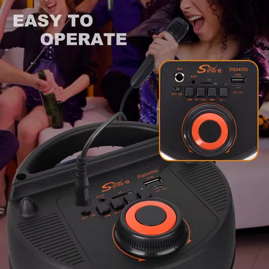 سبيكر ZQS‑4292