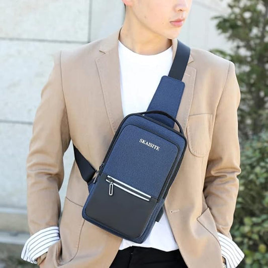 شنطة كروس عصرية (SKAISITE + Energy)