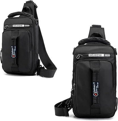 شنطة كروس عصرية (SKAISITE + Energy)