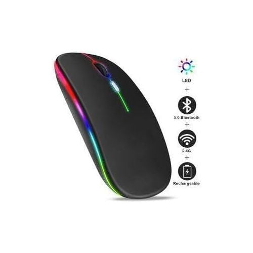 Mouse wireless HP W10