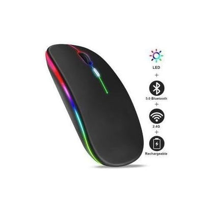Mouse wireless HP W10