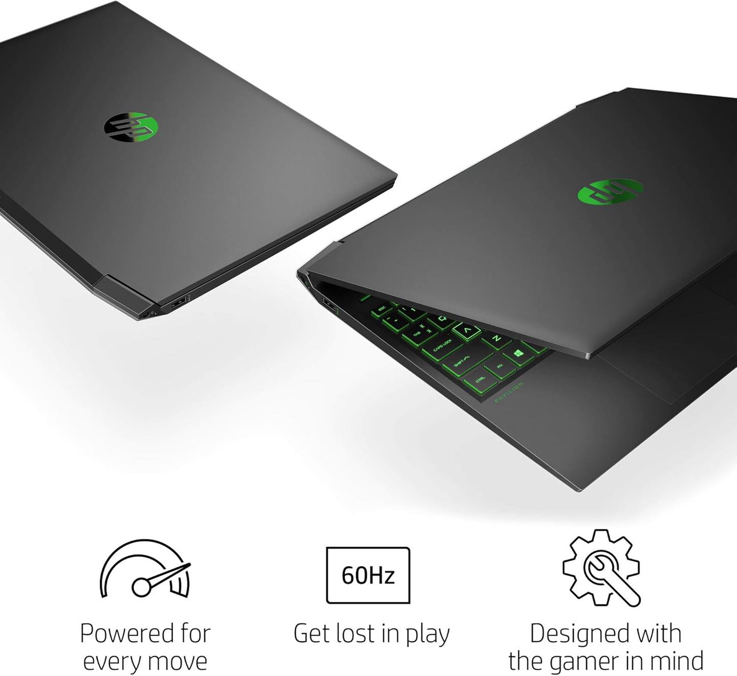 HP Pavilion Gaming 16-a0xxx