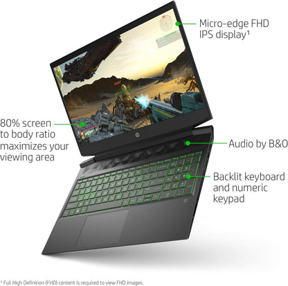 HP Pavilion Gaming 16-a0xxx