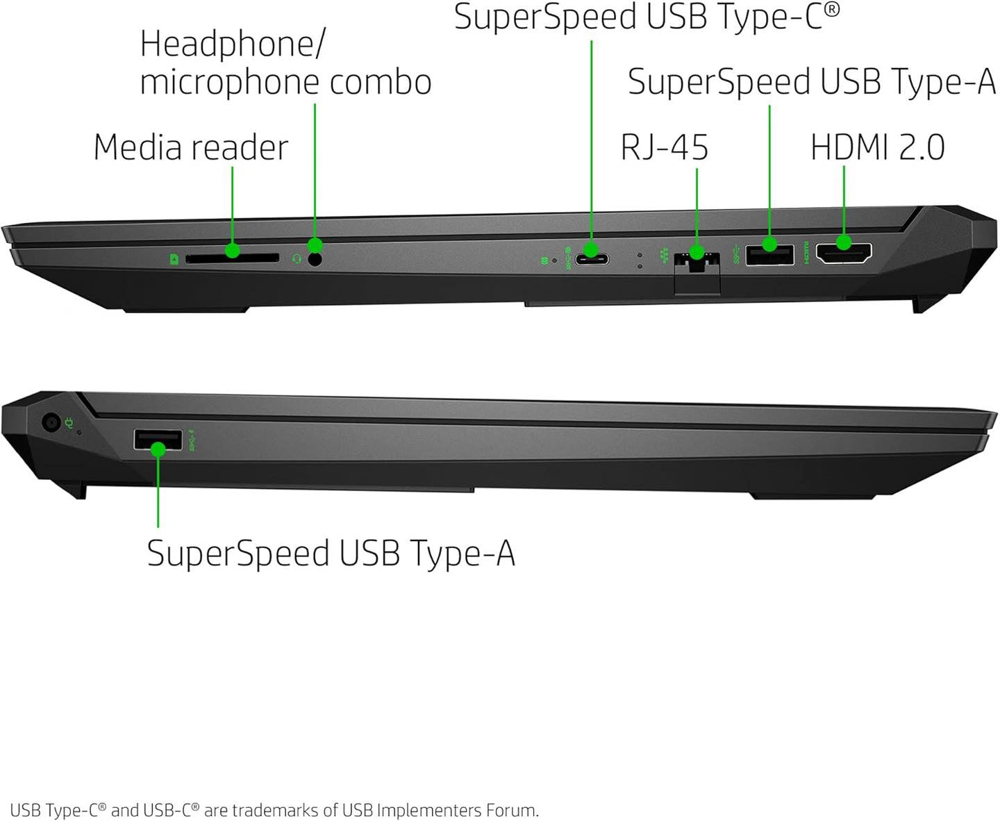 HP Pavilion Gaming 16-a0xxx