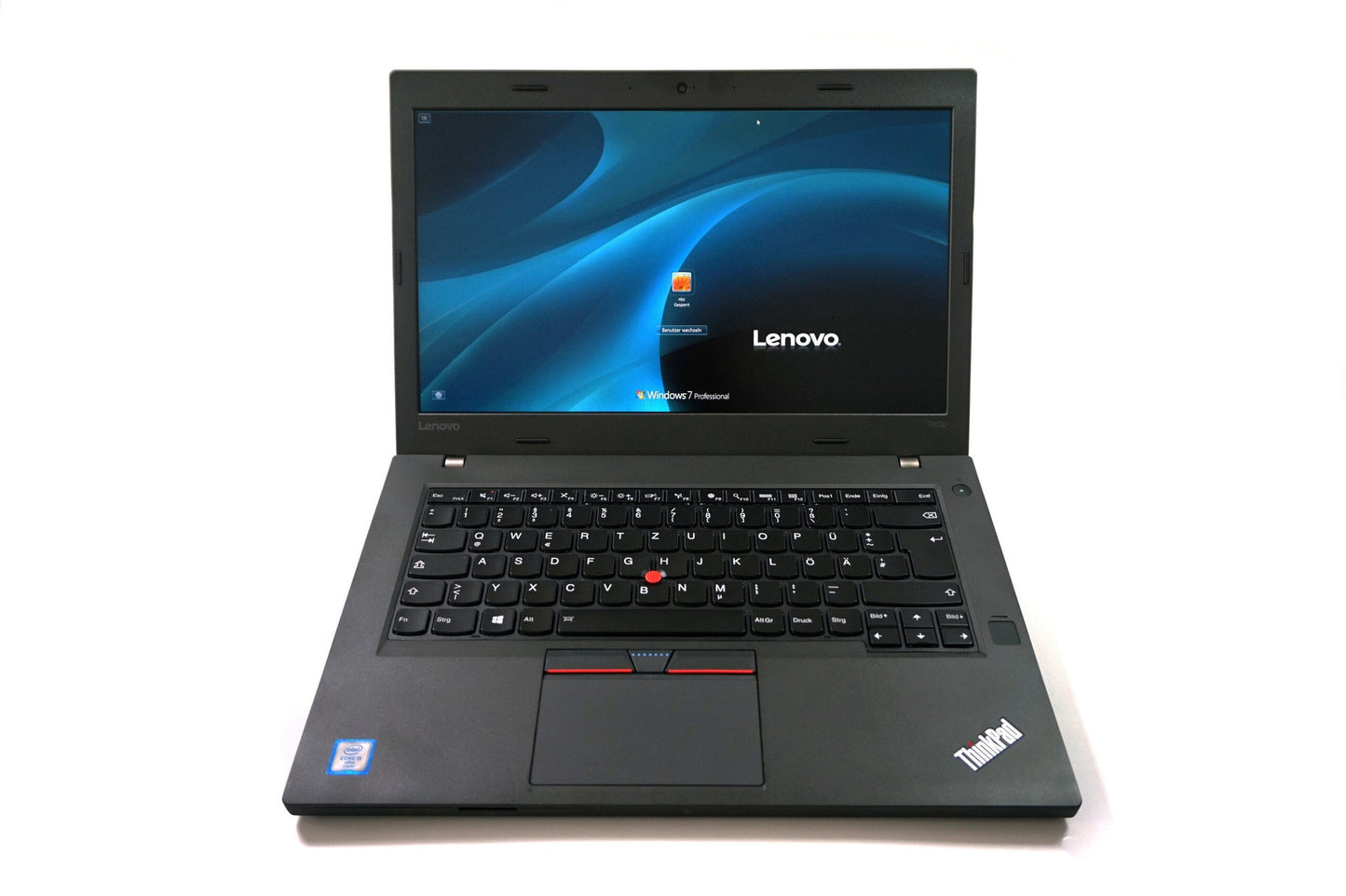 لينوفو ثينك باد T460p تاتش 