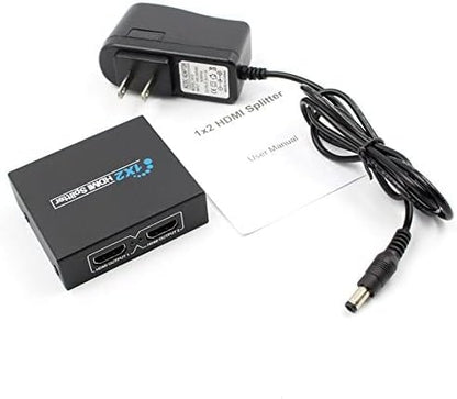 HDMI Splitter 1×2 Full HD 1080p