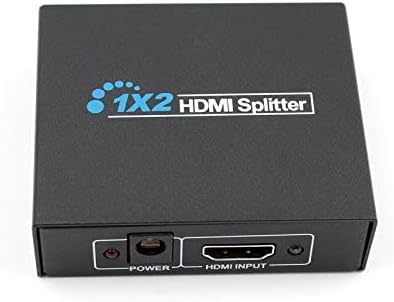 HDMI Splitter 1×2 Full HD 1080p