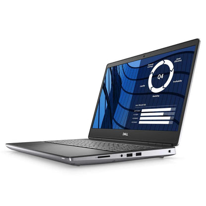 Dell Precision 7550 – Professional Mobile Workstation