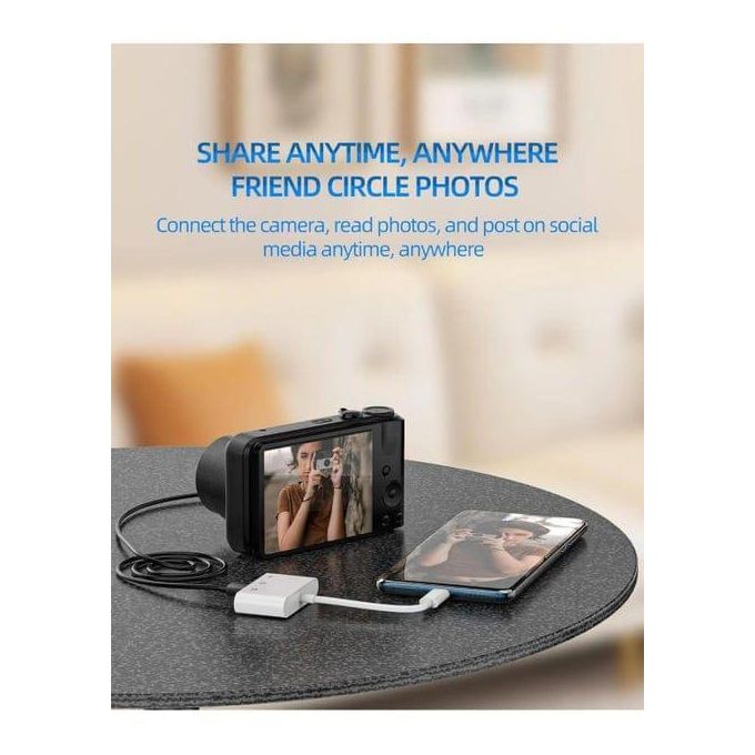 USB-C 3×1 Multi-Port Adapter