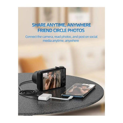 USB-C 3×1 Multi-Port Adapter