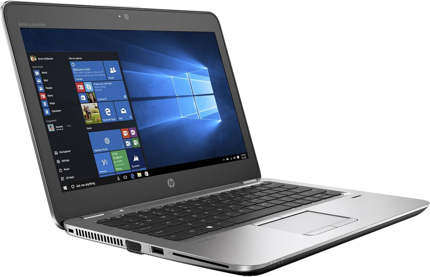 HP EliteBook 820 G3 Touch