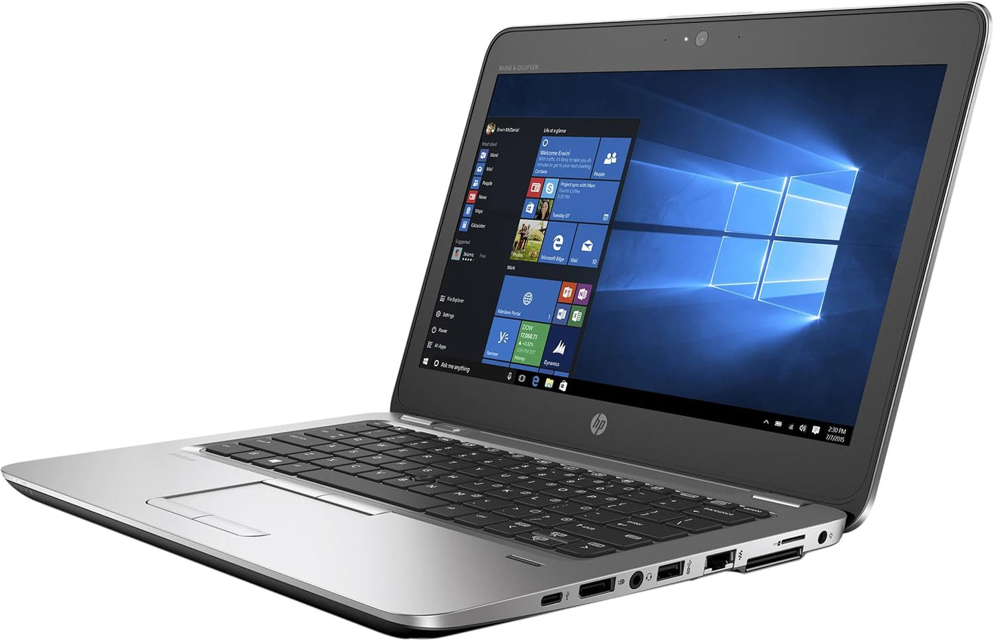 HP EliteBook 820 G3 Touch